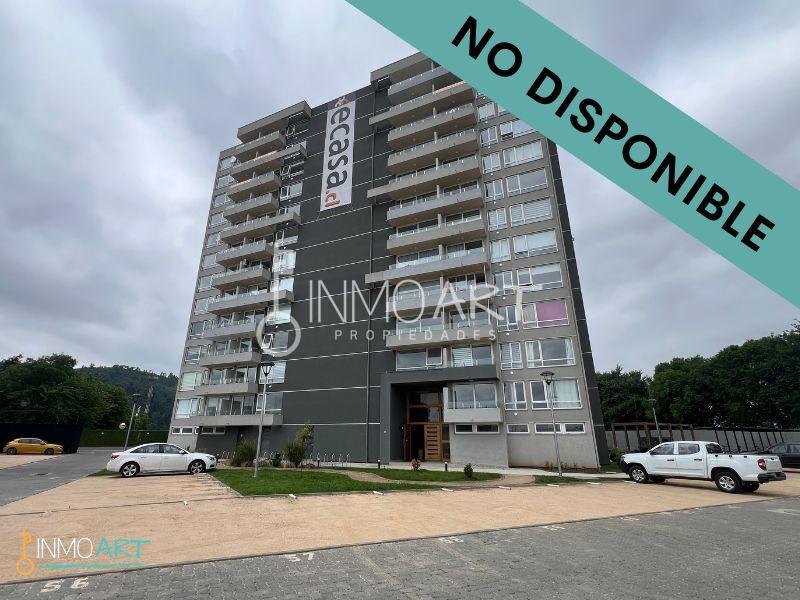 NO DISPONIBLE Arriendo 2 Departamentos Nuevo Estilo Mariposa en Condominio Ferroparque, Temuco